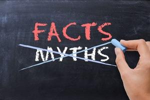 Setting the Record Straight: Common Divorce Myths and Their Truths