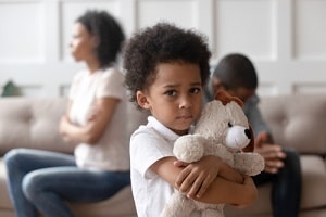 Markham child custody attorney