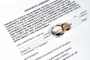 Four Things You Should Know Before Signing a Prenuptial Agreement