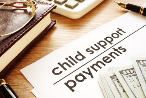 Mother not paying clearance child support