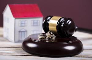Joliet divorce attorney marital property real estate