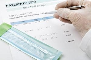 Will County paternity attorney family law
