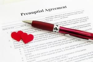 Plainfield prenup lawyer family law
